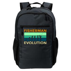 Evolution Of Fishing Daily Commute Backpack