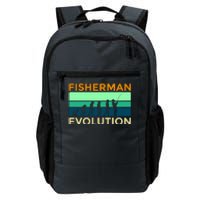 Evolution Of Fishing Daily Commute Backpack