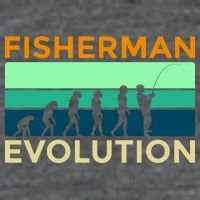 Evolution Of Fishing Baby Bodysuit