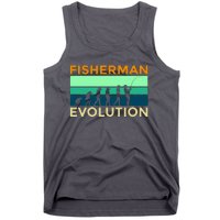 Evolution Of Fishing Tank Top