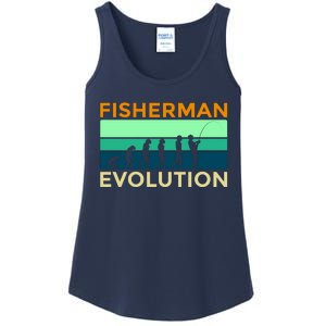 Evolution Of Fishing Ladies Essential Tank