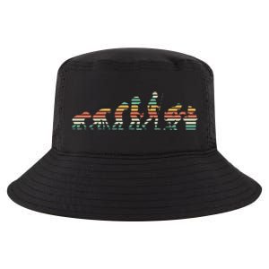 Evolution Of Gamer Cool Comfort Performance Bucket Hat