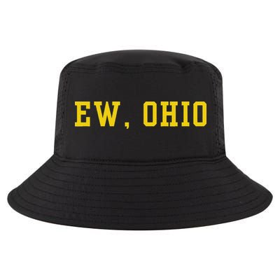 Ew Ohio Generation Z & Gen Alpha Brain Rot Funny Slang Cool Comfort Performance Bucket Hat