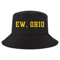 Ew Ohio Generation Z & Gen Alpha Brain Rot Funny Slang Cool Comfort Performance Bucket Hat