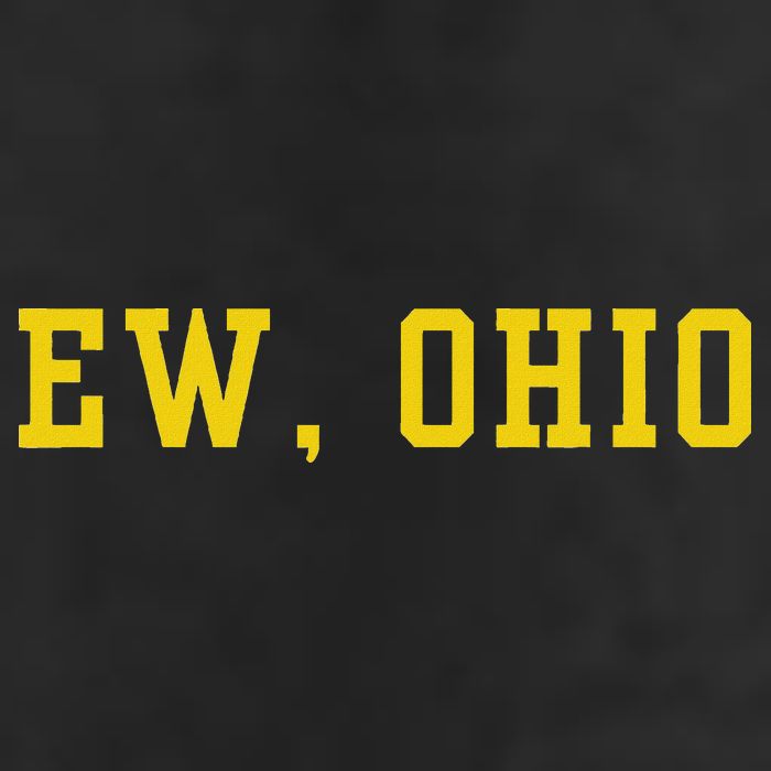 Ew Ohio Generation Z & Gen Alpha Brain Rot Funny Slang Cool Comfort Performance Bucket Hat
