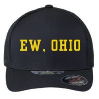 Ew Ohio Generation Z & Gen Alpha Brain Rot Funny Slang Flexfit Unipanel Trucker Cap