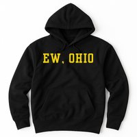 Ew Ohio Generation Z & Gen Alpha Brain Rot Funny Slang Hoodie