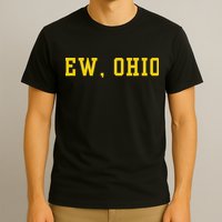 Ew Ohio Generation Z & Gen Alpha Brain Rot Funny Slang T-Shirt