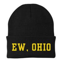 Ew Ohio Generation Z & Gen Alpha Brain Rot Funny Slang Beanie