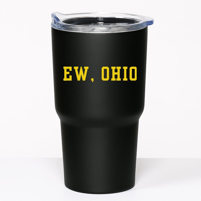 Ew Ohio Generation Z & Gen Alpha Brain Rot Funny Slang Tumbler