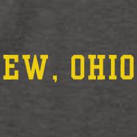 Ew Ohio Generation Z & Gen Alpha Brain Rot Funny Slang Vector Backpack