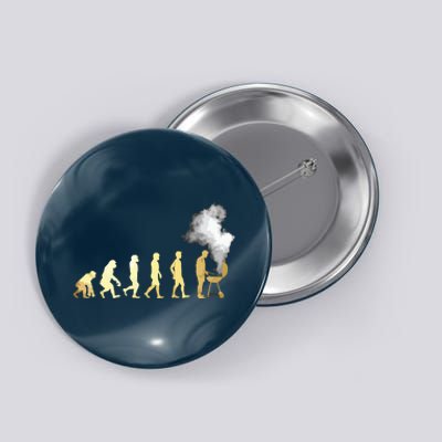 Evolution Of Grill Master Grilling Gifts I Do BBQ Button