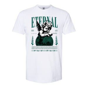 Eternal Oxidized Green 4s Matching Softstyle CVC T-Shirt