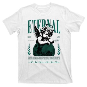 Eternal Oxidized Green 4s Matching T-Shirt