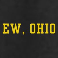 Ew Ohio Generation Z & Gen Alpha Brain Rot Cool Comfort Performance Bucket Hat