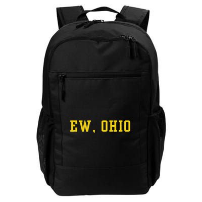 Ew Ohio Generation Z & Gen Alpha Brain Rot Backpack