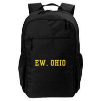 Ew Ohio Generation Z & Gen Alpha Brain Rot Backpack