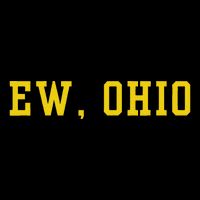 Ew Ohio Generation Z & Gen Alpha Brain Rot 7-Panel Snapback Hat