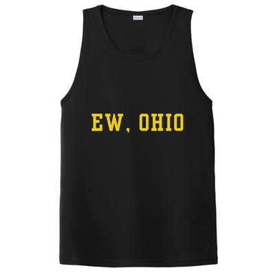 Ew Ohio Generation Z & Gen Alpha Brain Rot PosiCharge Competitor Tank