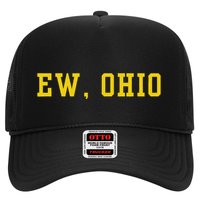 Ew Ohio Generation Z & Gen Alpha Brain Rot Hat