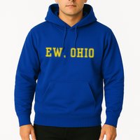 Ew Ohio Generation Z & Gen Alpha Brain Rot Hoodie