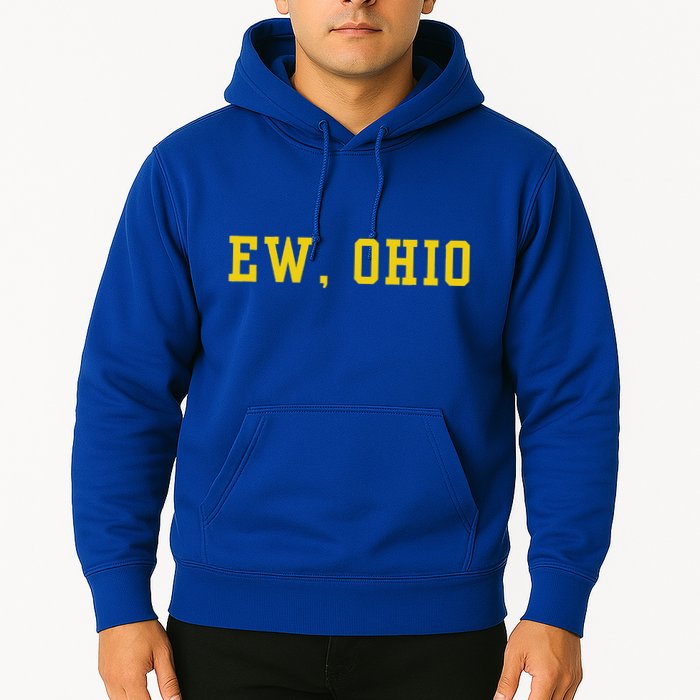 Ew Ohio Generation Z & Gen Alpha Brain Rot Hoodie