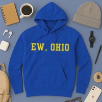 Ew Ohio Generation Z & Gen Alpha Brain Rot Hoodie
