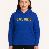 Ew Ohio Generation Z & Gen Alpha Brain Rot Hoodie