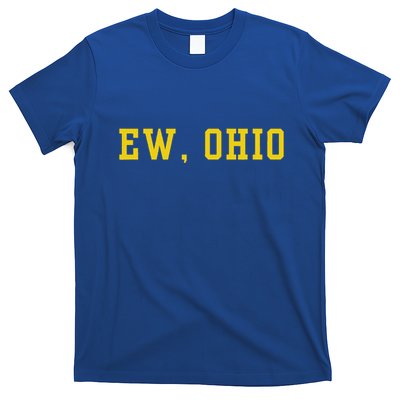 Ew Ohio Generation Z & Gen Alpha Brain Rot T-Shirt
