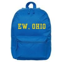 Ew Ohio Generation Z & Gen Alpha Brain Rot 16 in Basic Backpack