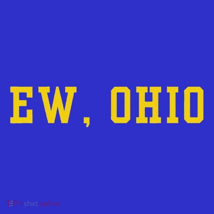 Ew Ohio Generation Z & Gen Alpha Brain Rot Bag