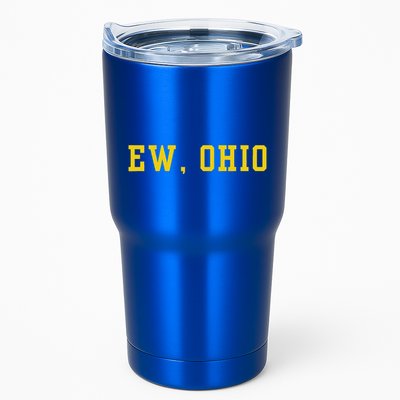 Ew Ohio Generation Z & Gen Alpha Brain Rot Tumbler