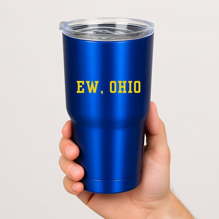 Ew Ohio Generation Z & Gen Alpha Brain Rot Tumbler