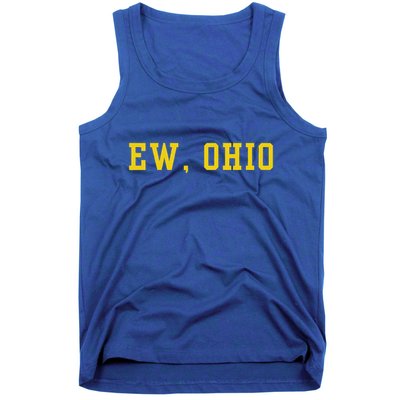 Ew Ohio Generation Z & Gen Alpha Brain Rot Tank Top