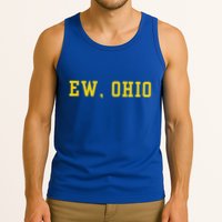 Ew Ohio Generation Z & Gen Alpha Brain Rot Tank Top