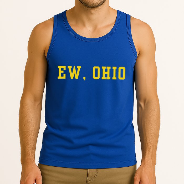 Ew Ohio Generation Z & Gen Alpha Brain Rot Tank Top