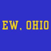 Ew Ohio Generation Z & Gen Alpha Brain Rot Kids T-Shirt