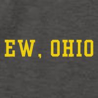 Ew Ohio Generation Z & Gen Alpha Brain Rot Vector Backpack