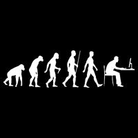 Evolution Of Man Computer Programmer Funny Geek Lover IT Womens Tank Top