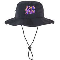 Eyes On Me Colorful Legacy Cool Fit Booney Bucket Hat