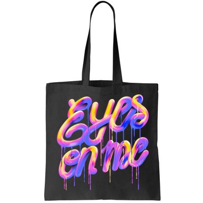 Eyes On Me Colorful Bag