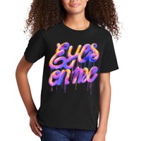 Eyes On Me Colorful Kids T-Shirt