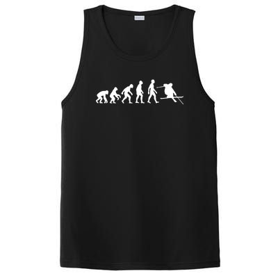 Evolution Of Man Skiing PosiCharge Competitor Tank