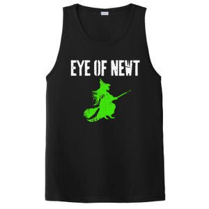 Eye Of Newt Halloween Witch PosiCharge Competitor Tank