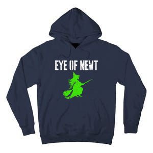 Eye Of Newt Halloween Witch Tall Hoodie