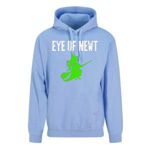 Eye Of Newt Halloween Witch Unisex Surf Hoodie