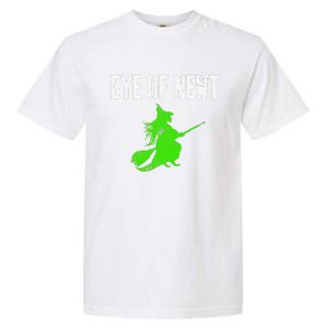 Eye Of Newt Halloween Witch Garment-Dyed Heavyweight T-Shirt