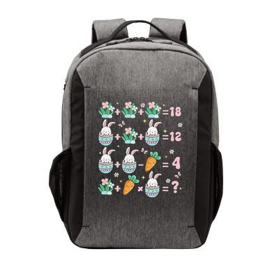 Easter Order of Operations Quiz Math Teacher Easter Egg Vector Backpack