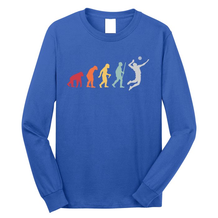 Evolution Of Play Gift Long Sleeve Shirt