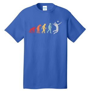 Evolution Of Play Gift Tall T-Shirt